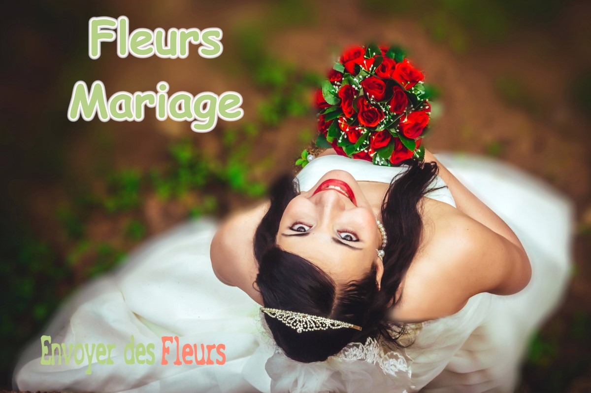 lIVRAISON FLEURS MARIAGE à YZOSSE