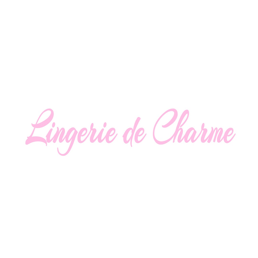 LINGERIE DE CHARME YZOSSE